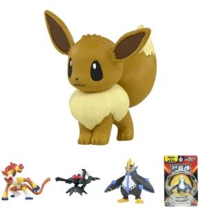 몬콜레 EMC _ 이브이/피규어/장난감/모형/프라모델/컬렉션/장식/미니어처/굿즈/소장용/캐릭터/장식용/취미