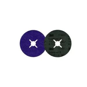 한국쓰리엠 디스크페이퍼 1182C(=982CX)화이버디스크 4 (100mmx#36) 25장