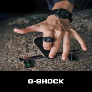 카시오 G-SHOCK 지샥 나노 시계 반지 링 DWN-5600