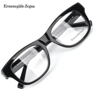 제냐 명품 뿔테 안경테 EZ5156-001(53) / Ermenegildo Zegna