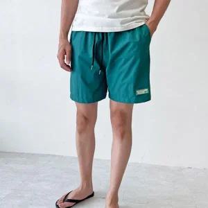 남자 남성 비치 반바지 수영복바지 남성 스윔 팬츠 물놀이