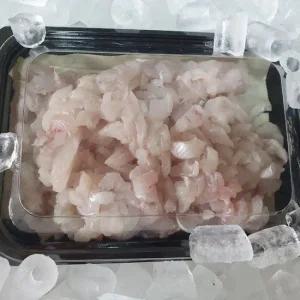 통영식 순살 아나고회 400g (원물기준 1kg) (붕장어,바닷장어 회)