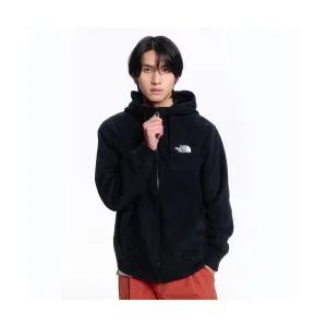 노스페이스 THE NORTH FACE NJ4FR62A 남성 퍼리 EX 플리스 자켓 BLACK 105127