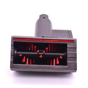 다이슨 V6 V7 V8 V10 V11 진공청소기 미니 전기 터보 브러시 헤드 도구 액세서리 부품용 진드기 제거 흡입