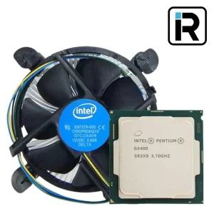 인텔 G5400 8세대 커피레이크 벌크 쿨러포함