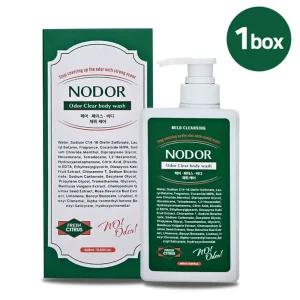 노도르 올인원 바디워시 460ml, 1개