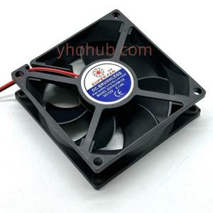 오리지널 정품 SUPER FAN SDF8025M12S DC12V 0.14A