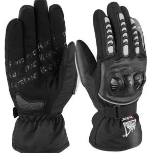 바이크 방한 장갑 스마트터치 미끄럼 보온 오토바이 방한 장갑 겨울 라이딩