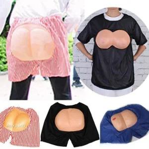 대박 즐거운시간 게임 엉덩이바지 장기자랑 만들기 엽기 행사 재미 이벤트 코믹 가슴티셔츠 파티 아이템