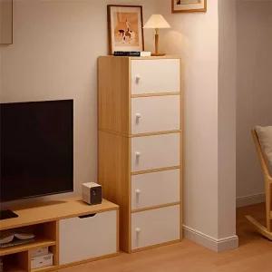 코너 수납장 선반 인테리어 구석장 주방 침실 거실 서랍장 캐비닛 장식장