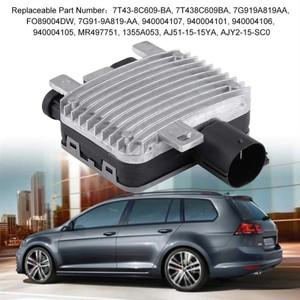 자동차 냉각 팬 제어 모듈 941013801 940009402 랜드로버 호환 프리랜더 II 07-15 포드 호환 몬데오 S-MAX