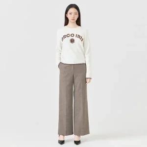 [케네스레이디][BYLYNN]니카 와이드 슬랙스 EWSLPL4300