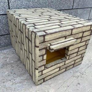 고보협겨울집 길고양이집 고양이비닐하우스 2층 XL 실외 텐트 미니 비닐텐트 신상 조립식