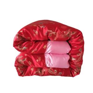 예단 이불 전통 이불세트 혼수용 새틴 고급형 왕실풍