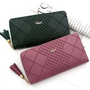 엄마 지폐지갑 동전수납 손지갑 지갑선물 지갑