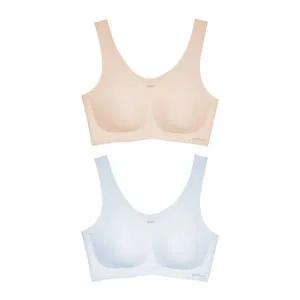 GAMTAN [손예진착용][2PACK] 인견쿨 런닝형 감탄브라 341578