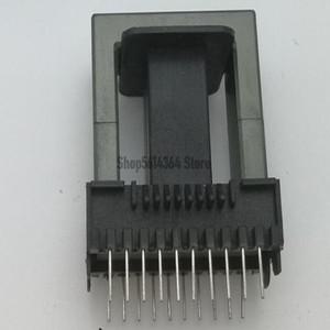 변압기용 페라이트 필터 코어 MnZn Pc40 인덕터 EE5B E55 56 20 핀 10 + 2 개 1 보빈 3 쌍