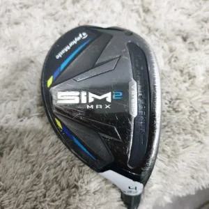 [테일러메이드정품] SIM2 MAX 유틸 4번22도 TENSEI TM60 S 코드6101102