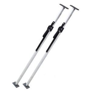 탑차 지지대 화물차 용달차 2개 칸막이 고정 스트럿 칸막이봉 합금 스프링 화물 냉동탑차