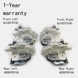 도어록 액추에이터, 폭스바겐 투아렉 아우디 A8 A6 A7 RS7 마칸 카이엔 카레라용, 8J1837015C 4G0839015