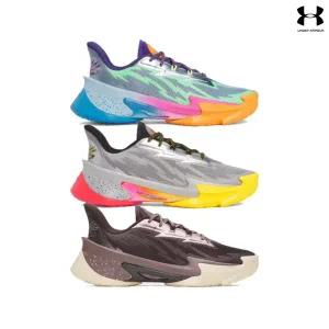 [언더아머](하남점)3027983-465-099-256 남성 커리 시리즈 7 농구화