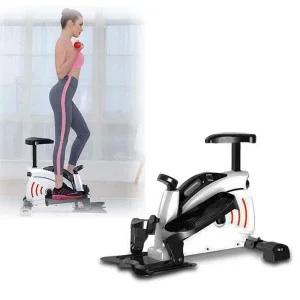 실내 운동 홈트 헬스 미니 좌식 바이크 스텝 사이클 헬스사이클