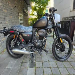 한솜 베네트125 26년식 /아퀼라12 /클래식 바이크 입문용