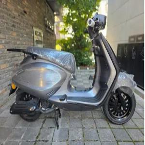 올 뉴카빙125 / 클래식스쿠터 26년식 베스파 모양