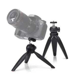 초경량 스마트폰 삼각대 탁상용 미니 삼각대 크리에이터 유튜브