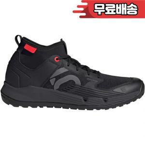 남성용 산악 자전거 신발 파이브텐 트레일크로스 XT 통기성 캐주얼   라운드 토