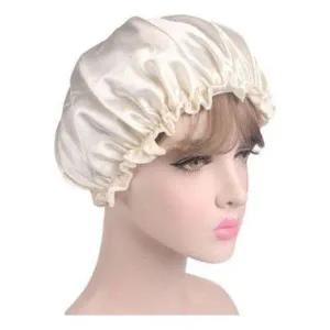 [RG27NQ84]헤어캡 샤워캡 목욕 방수 샴푸 팩 스파백 염색