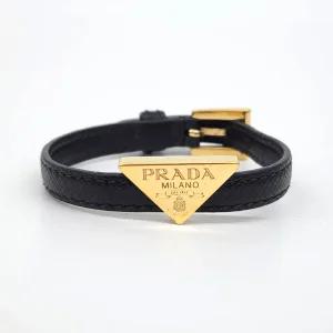 [구구스]중고명품 프라다 사피아노 팔찌 (NO 10309802)