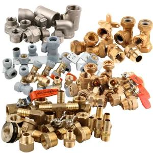 신주부속 엑셀 에이콘 PB 스텐 주름관 백관 RJ 배관 자재 수도 보일러 설비 부속