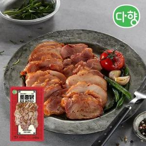 [다향오리] 토종닭 훈제슬라이스500g