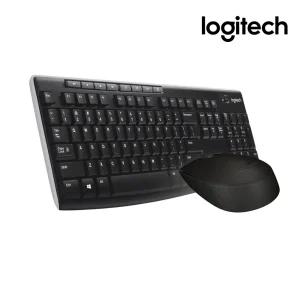 (국내정품) 로지텍코리아 K270 + M170 무선 키보드 마우스 세트