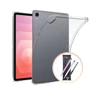 갤럭시탭S6 라이트 에어백 젤리 케이스+크리스탈 터치펜+펜 파우치 WFKZZTE