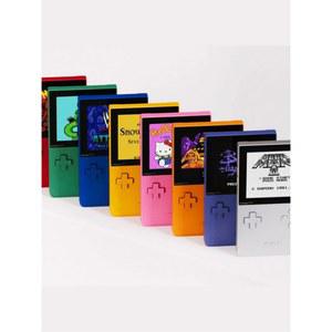 아날로그 an gue 포켓 게임기 Gitohoni 콘솔용 슬림 블랙 레트로 교체