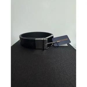 미국 루이비통 슬렌더 리버서블 벨트 허리둘레 30인치 357933036008