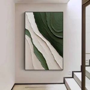 3D 모던 그림 액자 기하학 질감 거실 현관 카페 벽장식 벽화