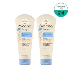 존슨앤존슨 [아비노베이비] 더멕사 아토 크림 206g x2