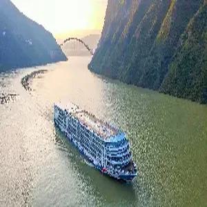 중경/장강삼협 6일 #초호화크루즈#가디스3호#월드체인호텔2박