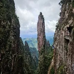 [신상품/NO팁/NO옵션] 장가계 직항 5일 #또하나의장가계 #천저우 #망산 #천문산 #천자산 #원가계