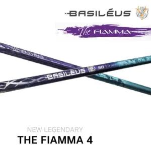 [정품] 바실리우스 피아마4 2026년형 드라이버 샤프트 / 테일러메이드