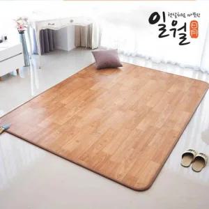 나노륨 거실용 카페트 분리난방 온수매트 특대형