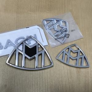 메르세데스 벤츠 마이바흐 GLS S S560 W205 W213 W222호환  휠캡 앞쪽 측면 뒤쪽 트렁크 엠블럼 배지 스티