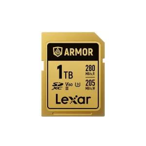 렉사 아머 골드 SD 메모리카드Lexar ARMOR GOLD SDXC UHS-II Card 1TB