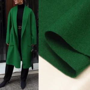 겨울 코트원단 가벼운 울불랜드 로로그린 천원단