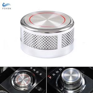 랜드로버 호환  4 LR4 5 스포츠 레인지로버 이보크 벨라 보그 SV 자동차 기어 시프트 노브 헤드 아연 합금