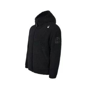 스파이더 플리스 패딩 후드 자켓 경량 다운 아우터 겨울패션 가벼운외투 헤비아우터 국내매장