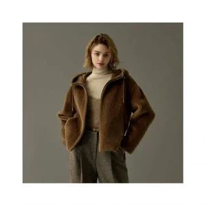 리오벨 호주산 양모 100% 후드 코트 4종 택1 928560